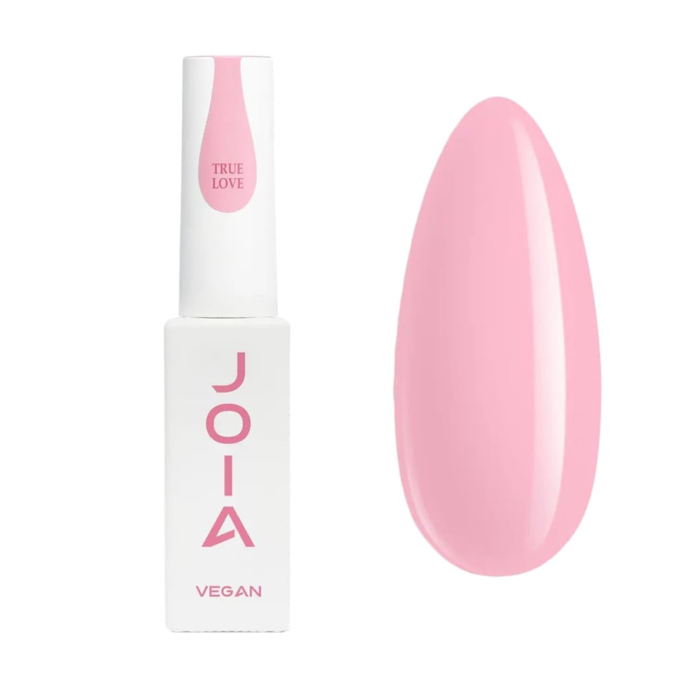 Рідкий гель для укріплення та моделювання нігтів JOIA vegan PolyLiquid Gel, True Love, 8 мл